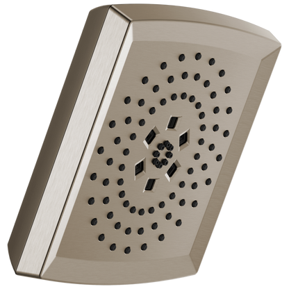 Brizo H2Okinetic Square Multi Function Showerhead