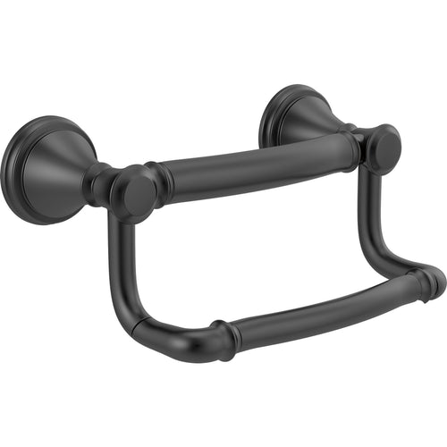 Delta D��cor Assist Traditional Tissue Holder with Assist Bar