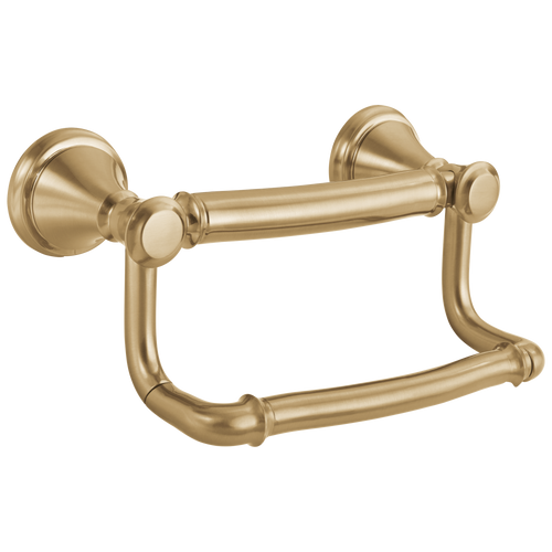 Delta Décor Assist - Traditional Tissue Holder With Assist Bar In Chrome