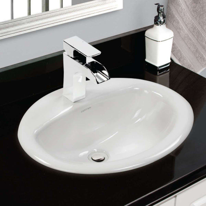 Contrac Bathroom Sinks