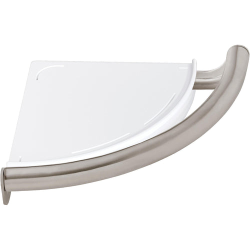 Delta Contemporary Corner Shelf/Assist
