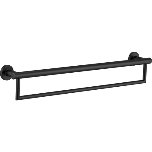 Delta Delta 24" Contemporary Towel Bar with Assist Bar