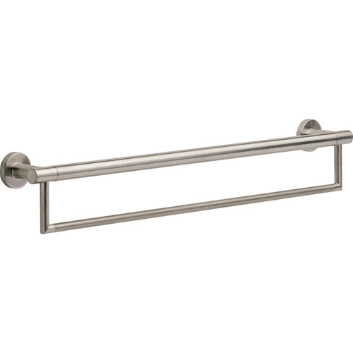 Delta Contemporary 24" Towel Bar/ Assist