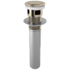 Push Button Pop-Up With Overflow