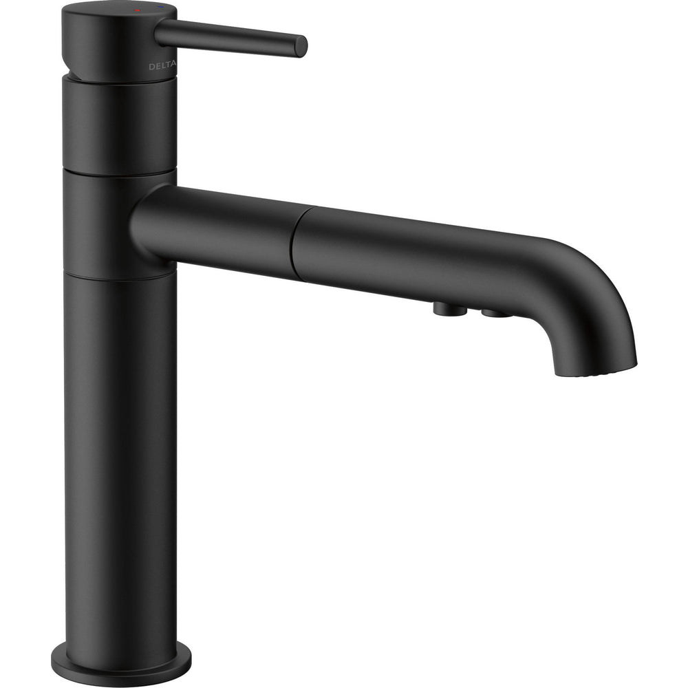 Trinsic Trinsic Pull-out Kitchen Faucet - Matte Black