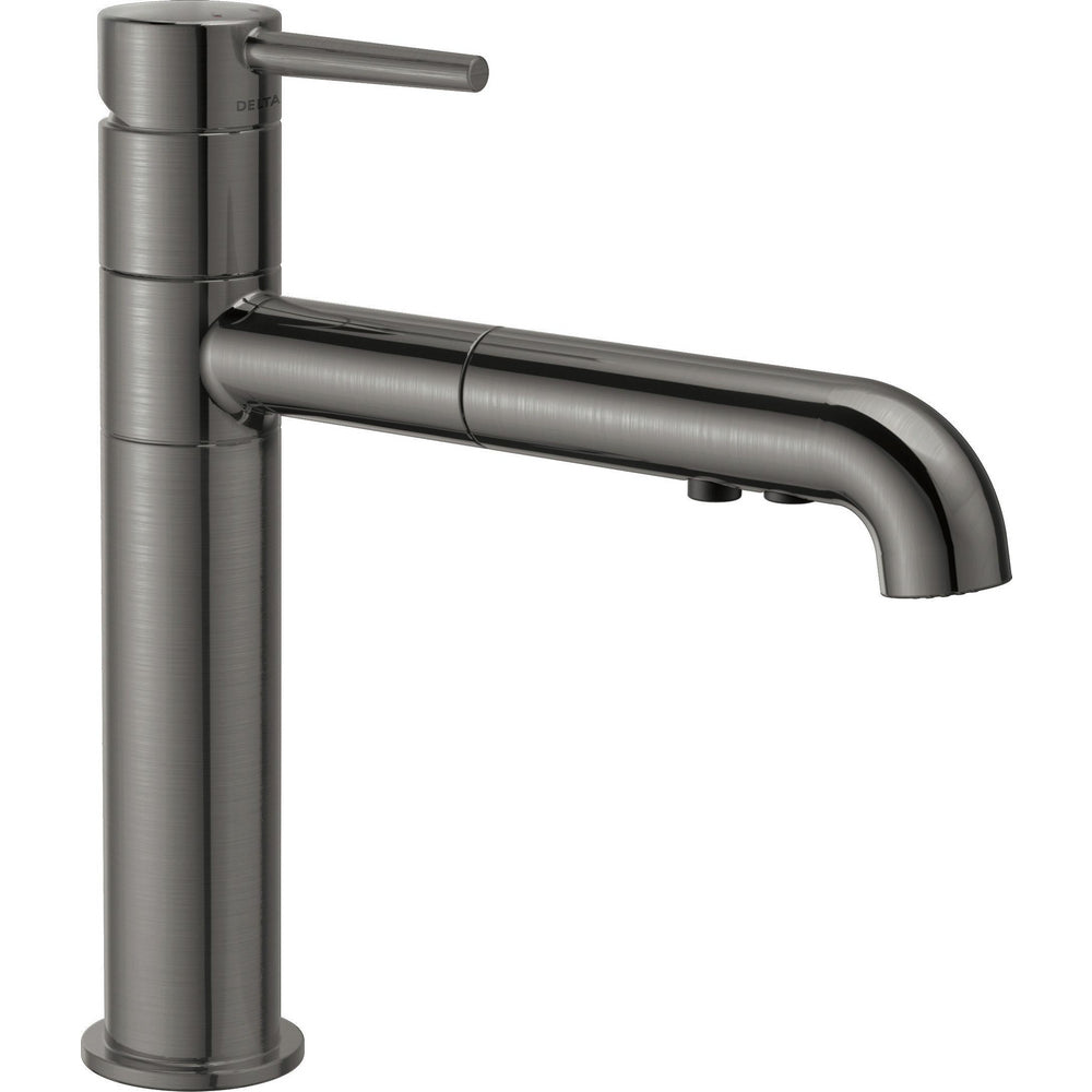 Trinsic Trinsic Pull-out Kitchen Faucet - Black Stainless