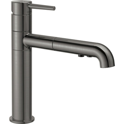 Trinsic Trinsic Pull-out Kitchen Faucet - Black Stainless