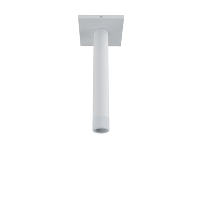 Baril 6'' ceiling mounted shower arm, square flange