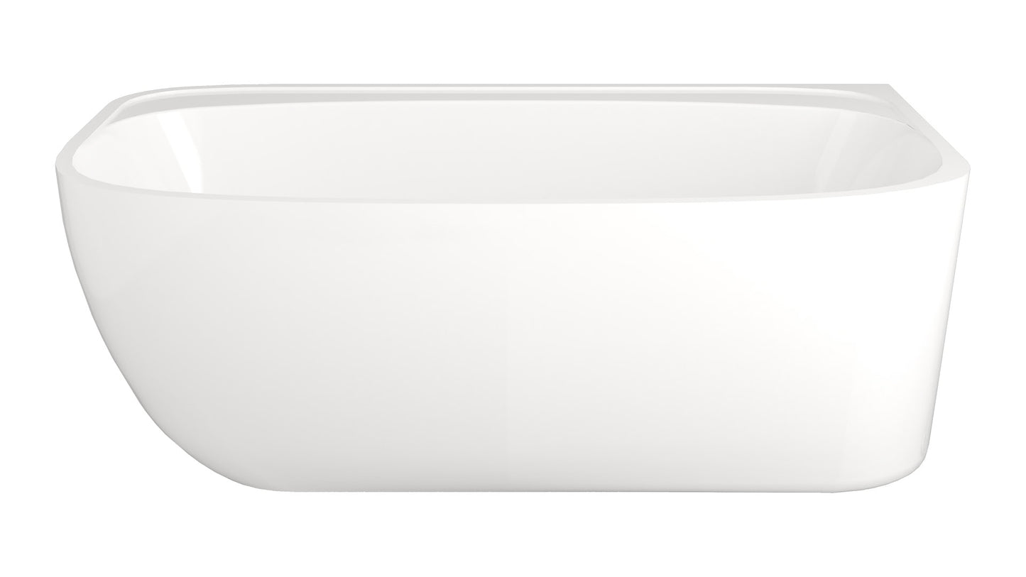 Oceania Banook Freestanding Corner Bath