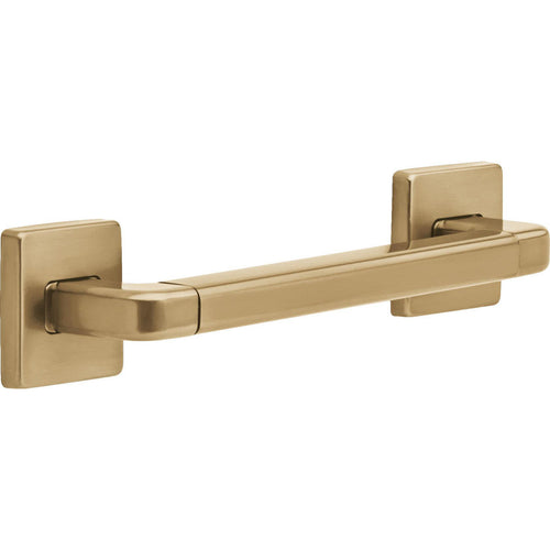Delta 12" Angular Modern Decorative ADA Grab