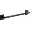 Other-other Bath Sfty Angular Modern 24" Decorative Grab Bar - Ch - Venetian Bronze