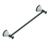 Rubinet Towel Bar 18" Green Envy