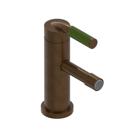 Rubinet Single Control Bidet Fitting (less drain) Oil Rubbed Bronze