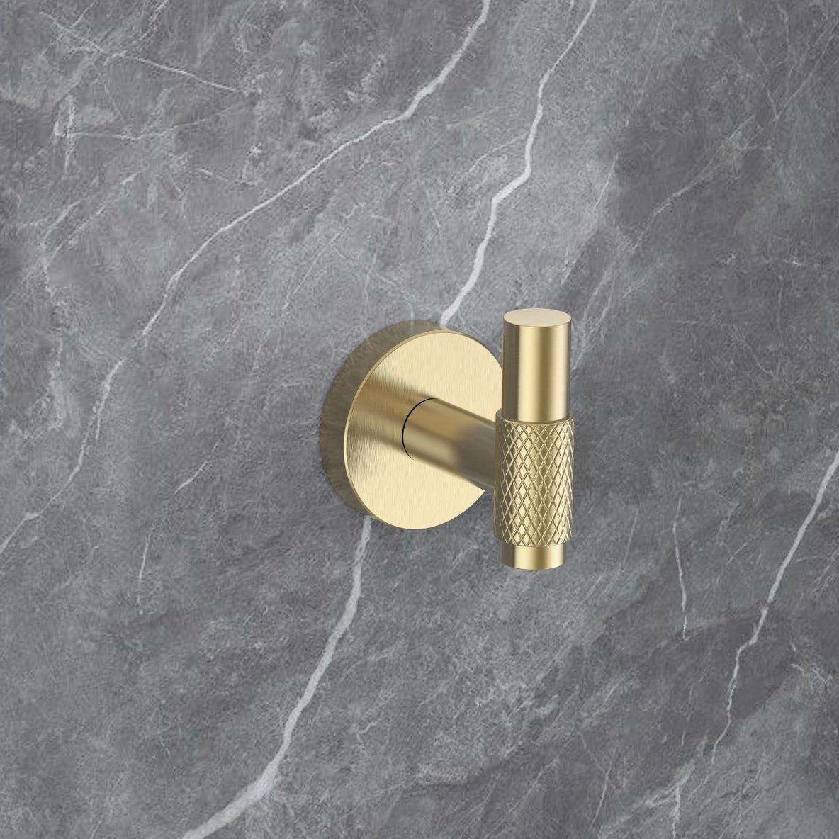 Aquaflo Dia Robe Hook