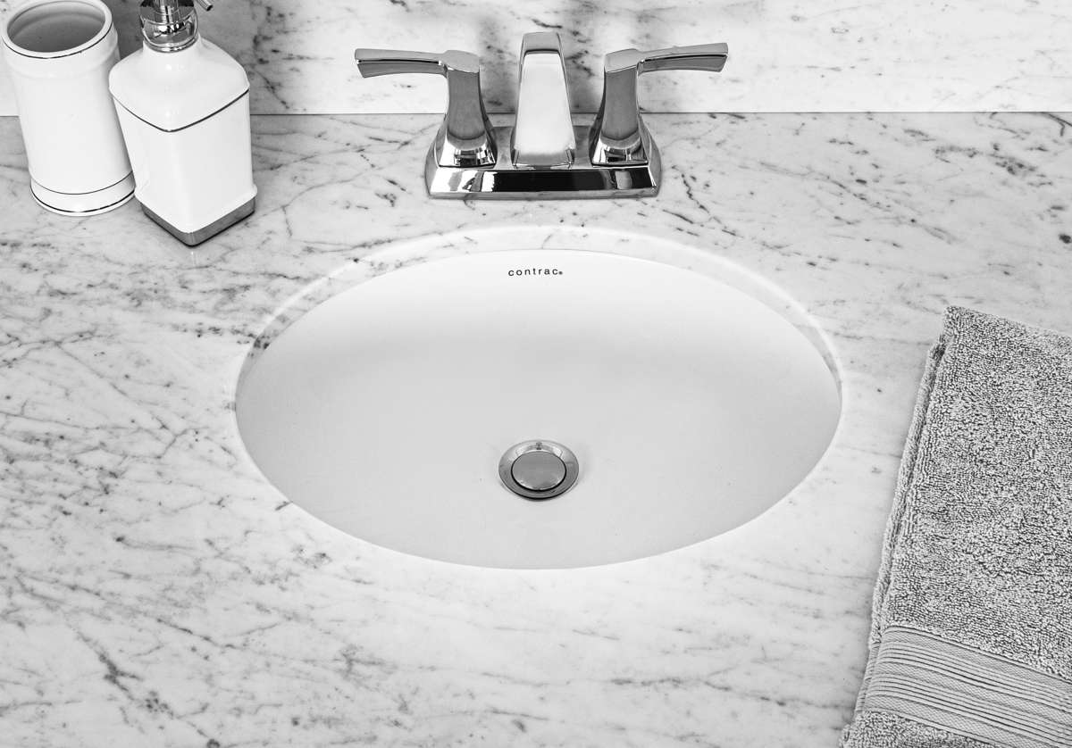 Contac Connor – 4210CFY – Undermount Sink
