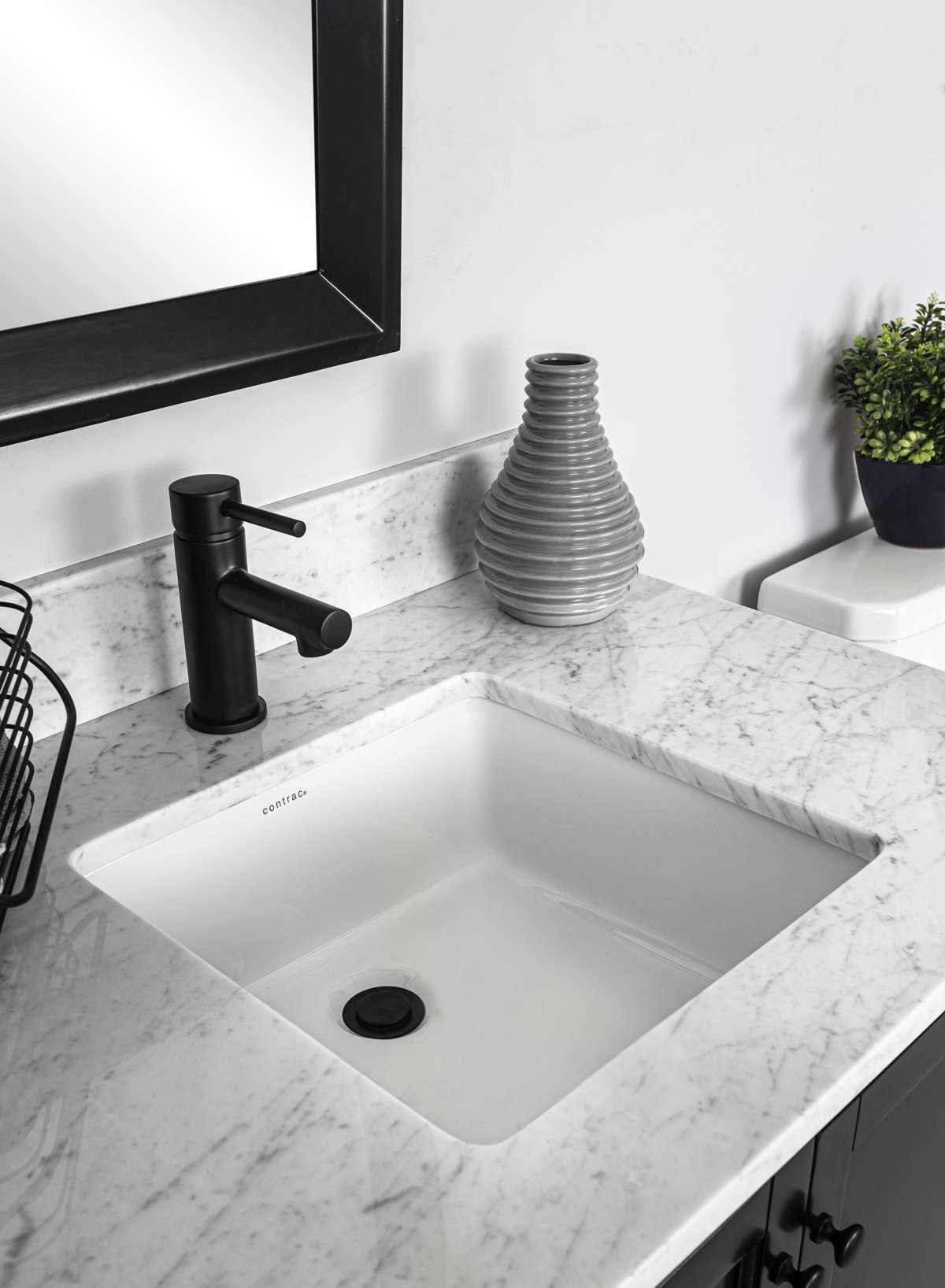 Contac Camden – 4210CHY – Undermount Sink