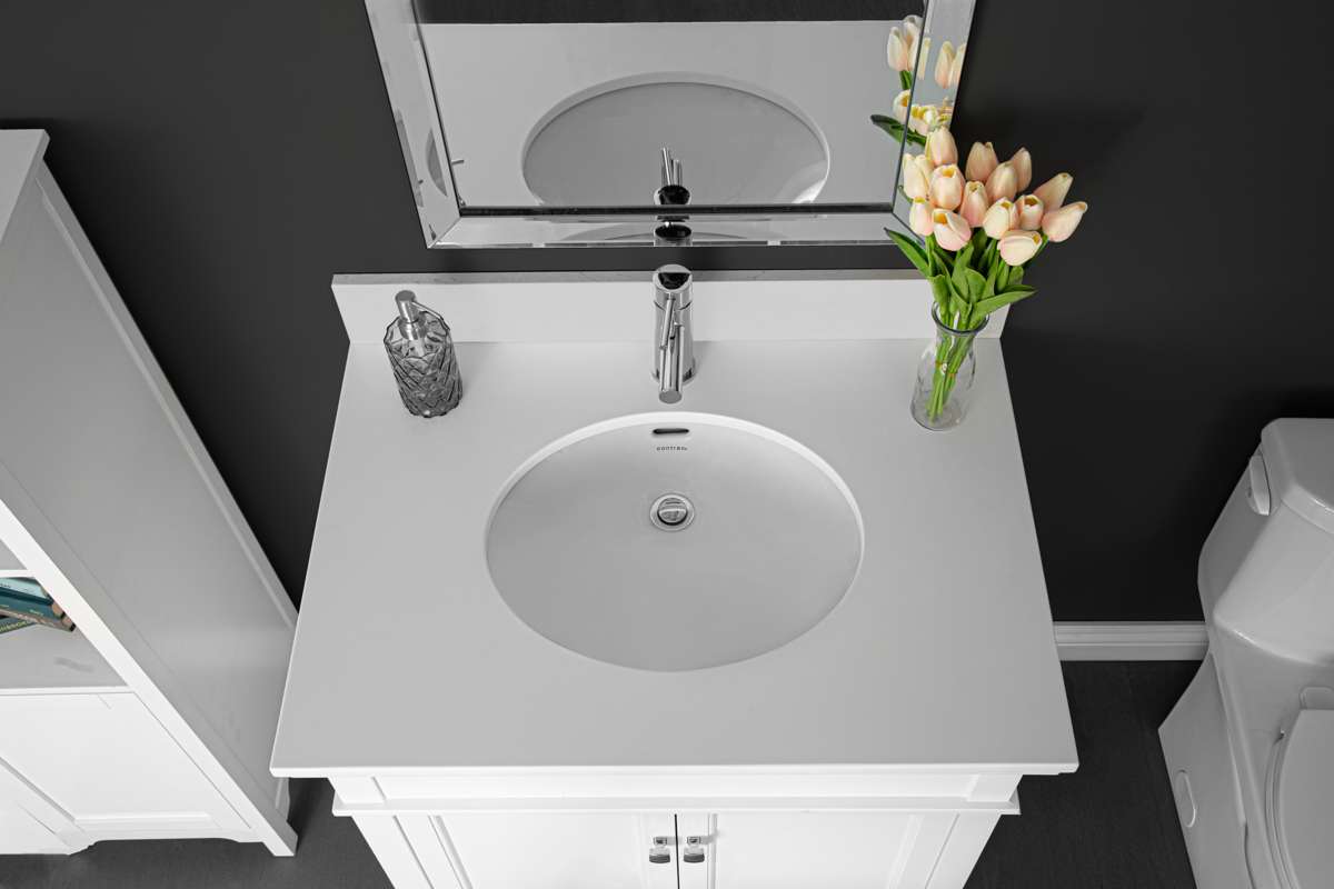 Contac Greco – 4220CFX – Undermount Sink