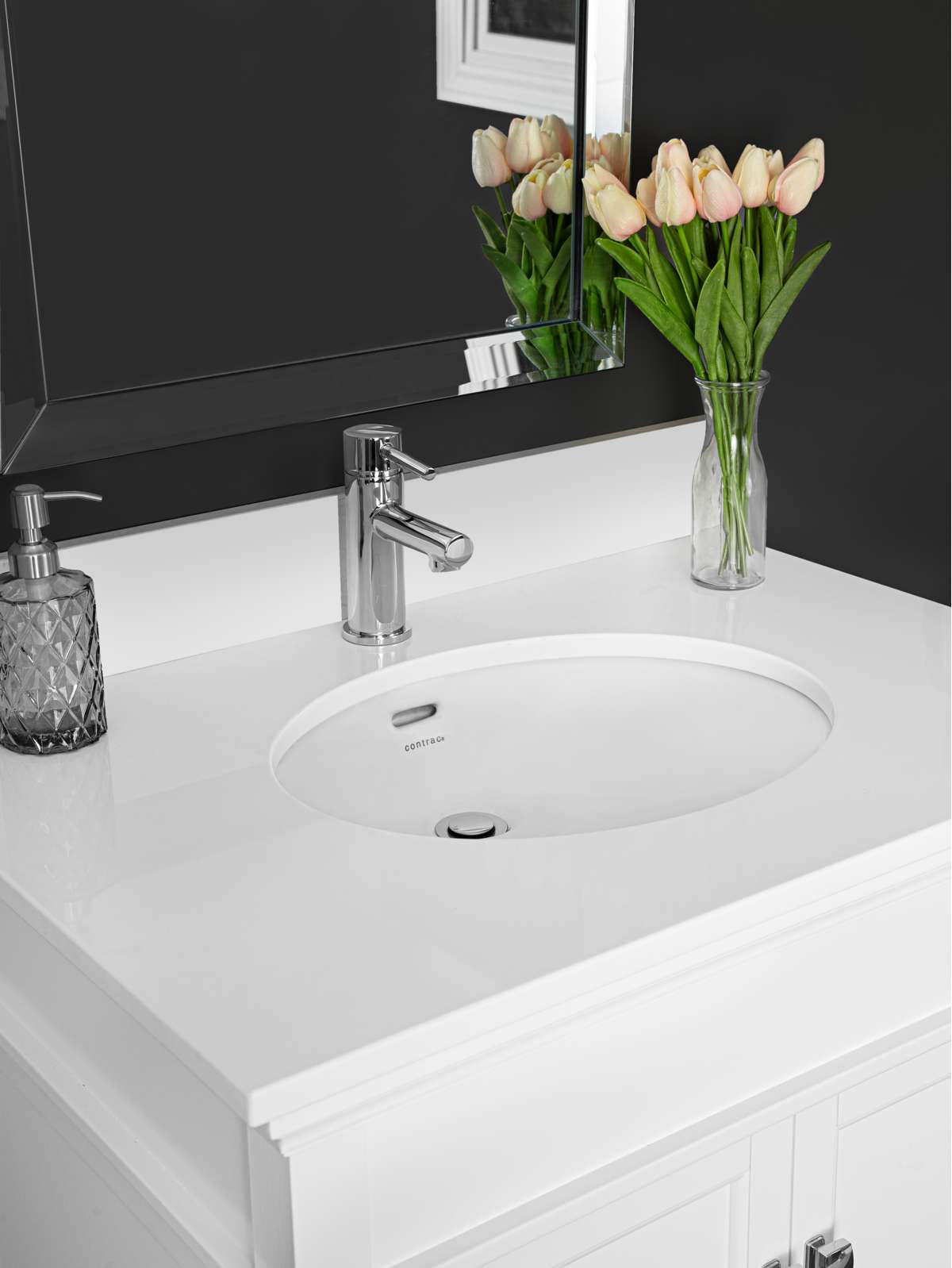 Contac Greco – 4220CFX – Undermount Sink
