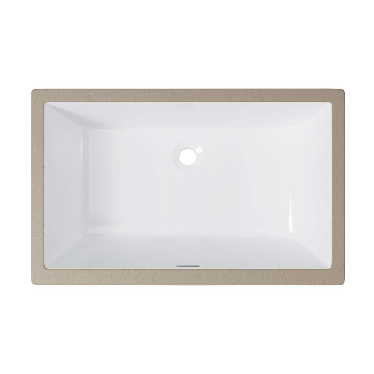 Contac Collette – 4220CIY – Undermount Sink