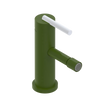Rubinet Single Control Bidet Fitting (less drain) Green Envy