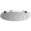 Brizo 14 Linear Round H2Okinetic Single Function Raincan Shower Head 25 Gpm