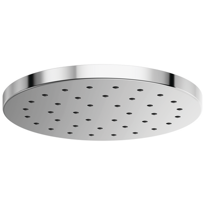 Brizo 14 Linear Round H2Okinetic Single Function Raincan Shower Head 25 Gpm