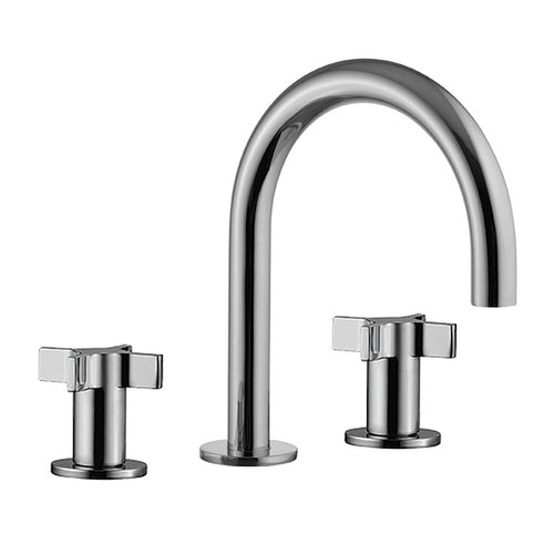 Cabano Widespread basin faucet