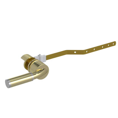 Rubinet Trip Levers Gold
