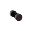 Rubinet Shower Door Knob (set) Oil Rubbed Bronze