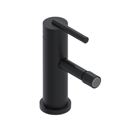 Rubinet Single Control Bidet Fitting (less drain) Matt Black