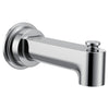 Moen Greenfield Chrome diverter spouts