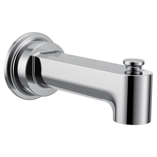 Moen Greenfield Chrome diverter spouts