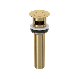 Victoria + Albert Drain For Drop-In Bathtubs - Model Number: K-13 Bathtub Drain / Overflow