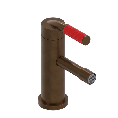 Rubinet Single Control Bidet Fitting (less drain) Oil Rubbed Bronze