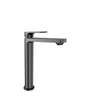 Baril High single-hole lavatory faucet, drain not included
