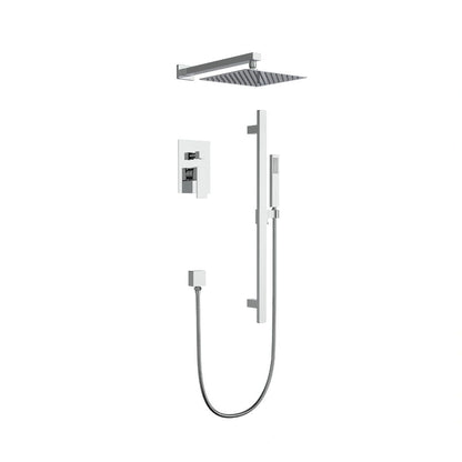 Aquaflo Kent 2-Way Pressure Balance Shower Set