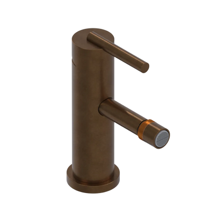 Rubinet Single Control Bidet Fitting (less drain) Oil Rubbed Bronze