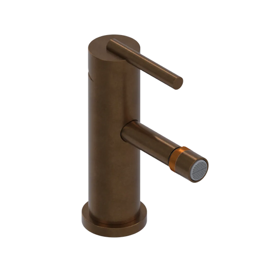 Rubinet Single Control Bidet Fitting (less drain) Oil Rubbed Bronze