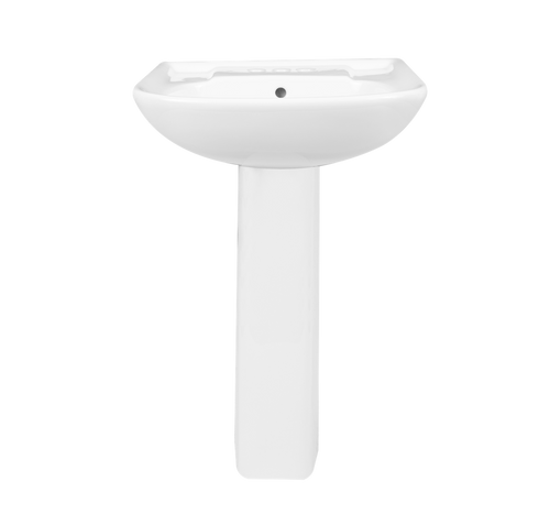 Contac Caprice – 4343DMX – 4” Center Pedestal Sink