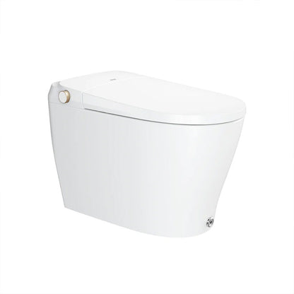 Lux Pro Smart Toilet - Golzar Home