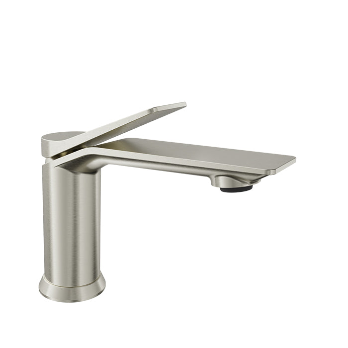 Baril Single-hole lavatory faucet, drain included