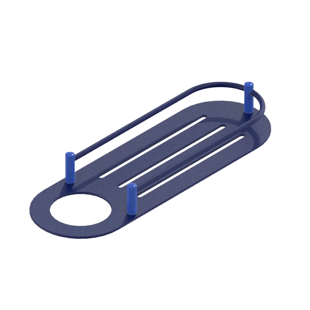 Rubinet Shelf Only Midnight Blue