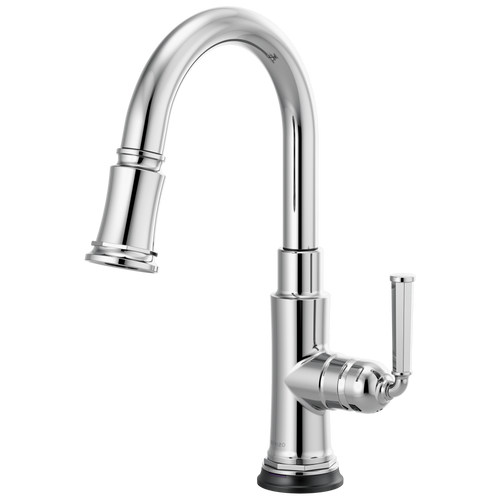 Brizo Smarttouch Pull Down Prep Kitchen Faucet