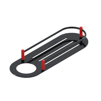 Rubinet Shelf Only Black