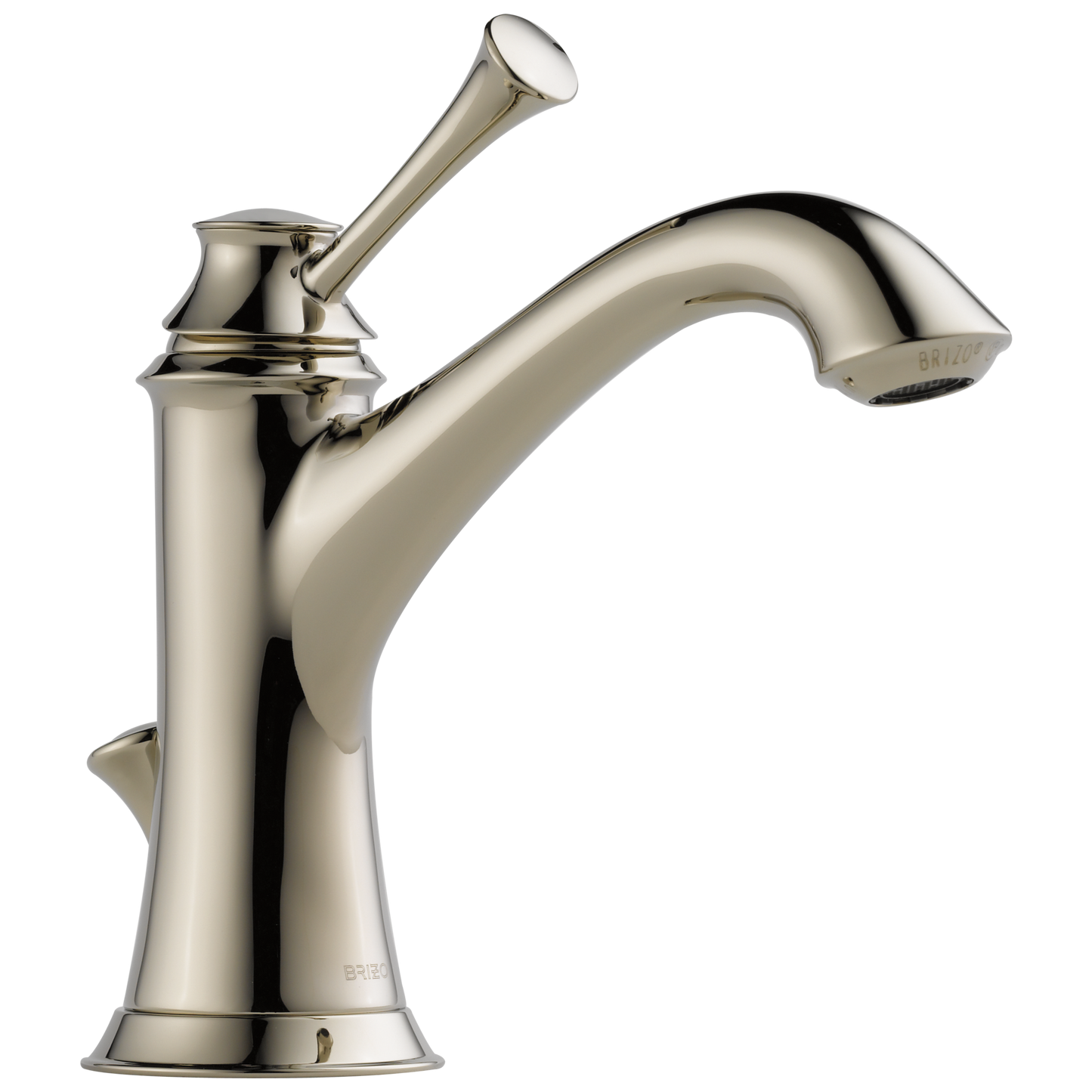 Single-Handle Lavatory Faucet 1.2 GPM