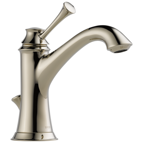 Single-Handle Lavatory Faucet 1.2 GPM