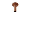 Baril 3" ceiling mounted shower arm