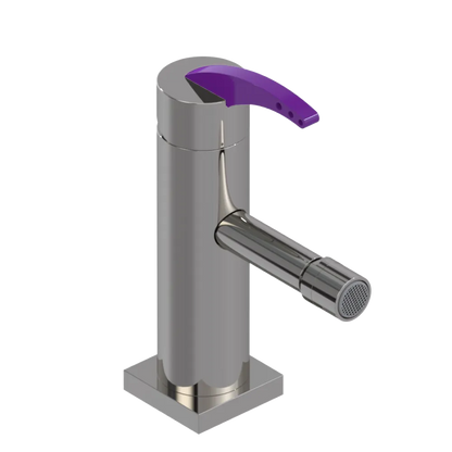 Rubinet Single Control Bidet Fitting (less drain) Polished Nickel