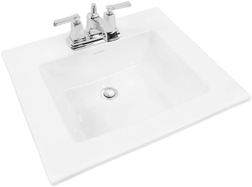 Contac Loland – 4440BST 4″ CenterDrop-In Sink