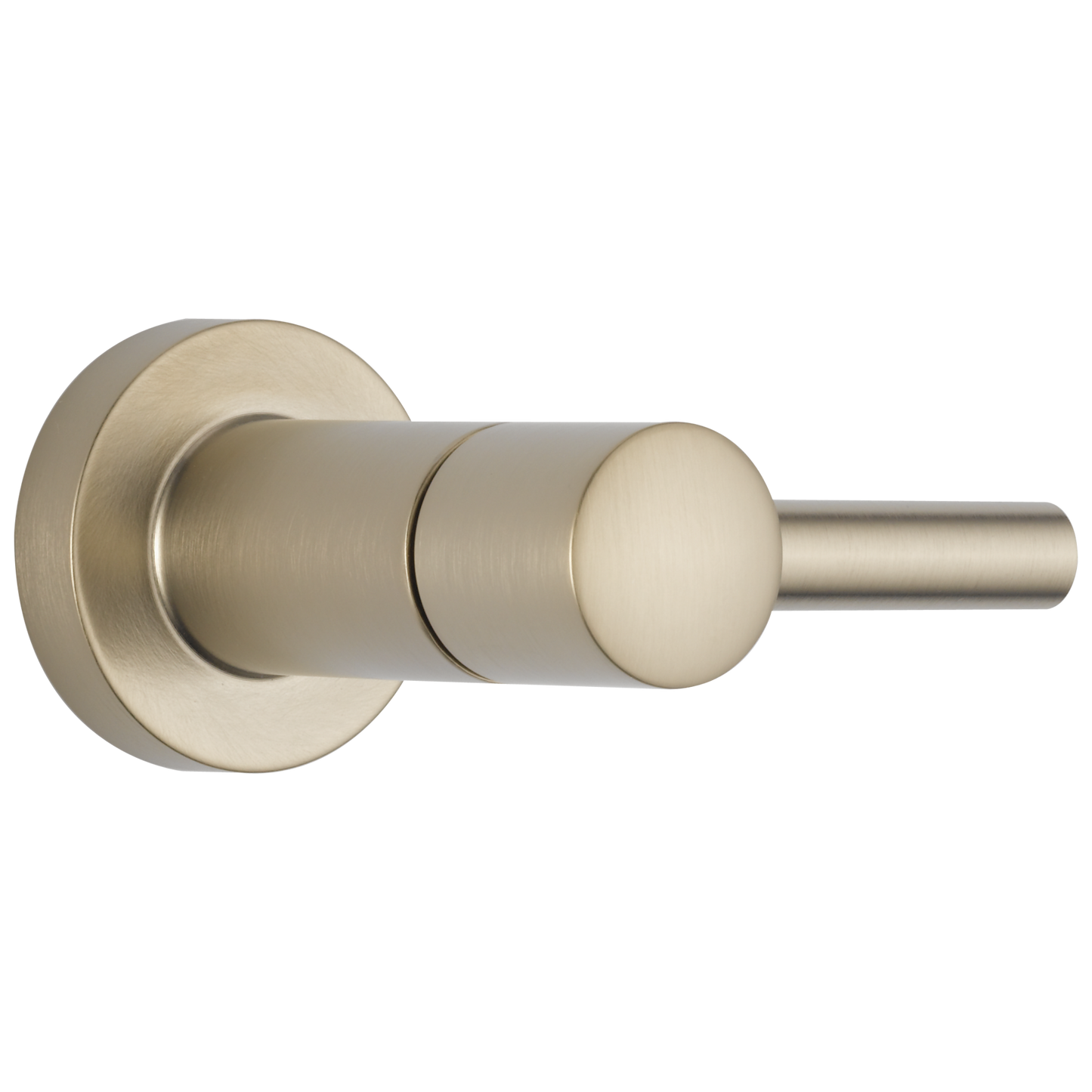 Brizo Sensori Volume Control With Lever Handle